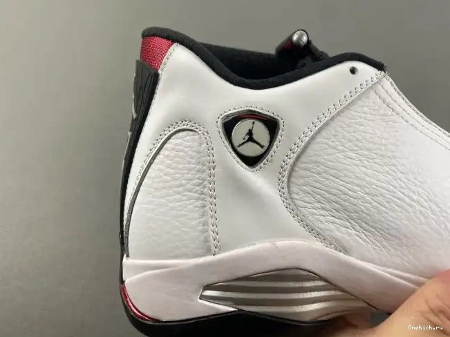 One Kick (2024) Black Jordan 487471-160 Air 14 Retro Toe 0604